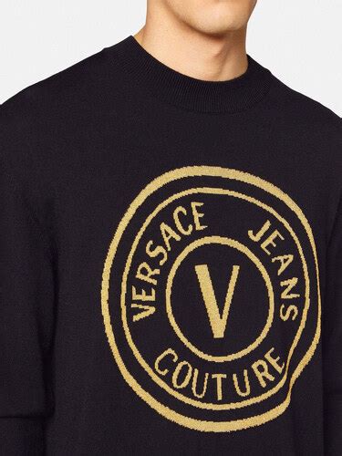 versace maglia prezzo|Maglioni Versace .